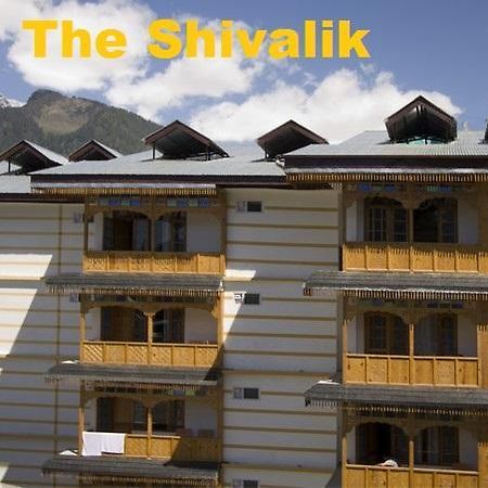 ホテル The Shivalik Manāli エクステリア 写真